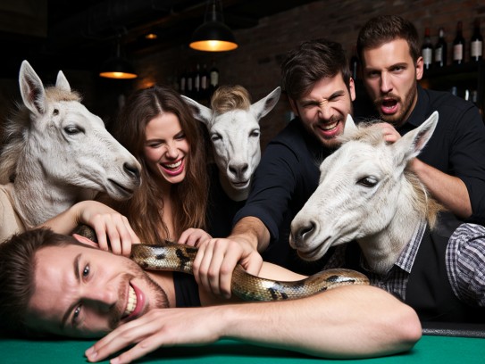 笑里藏刀蛇蝎心肠，揭秘阴险两面派生肖特点