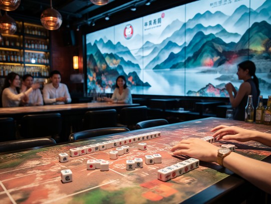 吆五喝六解码,探秘民间趣味生肖游戏,传承古韵智慧民俗 吆五喝六解码,探秘民间趣味生肖游戏,传承古韵智慧民俗