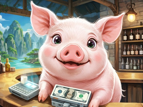 探究生肖猪个性,好吃懒做特质解析,揭秘懒猪背后的深层含义 探究生肖猪个性,好吃懒做特质解析,揭秘懒猪背后的深层含义