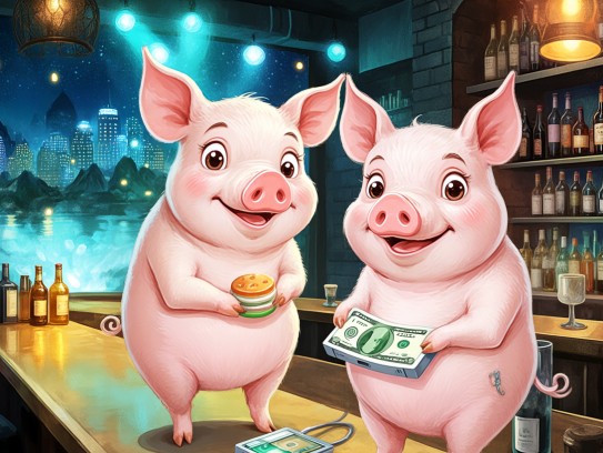 探究生肖猪个性,好吃懒做特质解析,揭秘懒猪背后的深层含义 探究生肖猪个性,好吃懒做特质解析,揭秘懒猪背后的深层含义