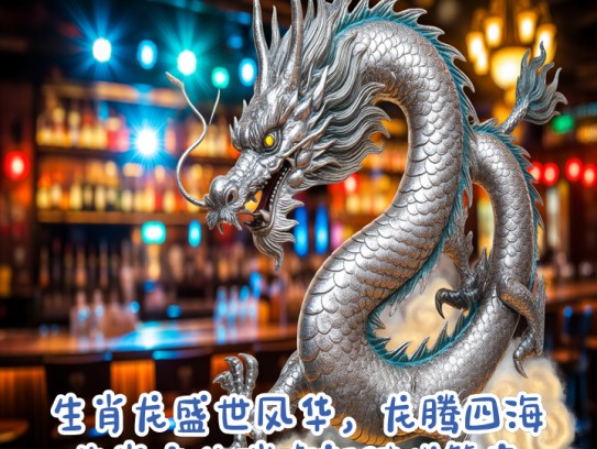 生肖龙盛世风华,龙腾四海,生肖文化璀璨新时代篇章 生肖龙盛世风华,龙腾四海,生肖文化璀璨新时代篇章