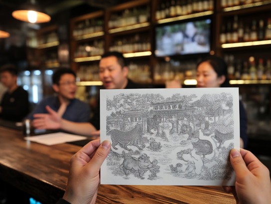 生肖风物话揭秘，夸夸其谈生肖背后的文化寓意与趣味生肖故事