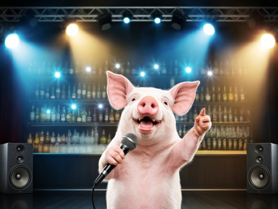 猪你常乐,揭秘好吃懒做生肖猪的传奇故事与生活智慧 猪你常乐,揭秘好吃懒做生肖猪的传奇故事与生活智慧