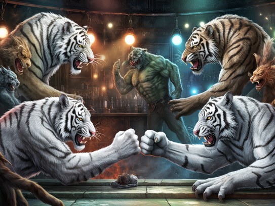 生肖巅峰对决,摩拳擦掌的打生肖大战,生肖风云再现精彩瞬间 生肖巅峰对决,摩拳擦掌的打生肖大战,生肖风云再现精彩瞬间