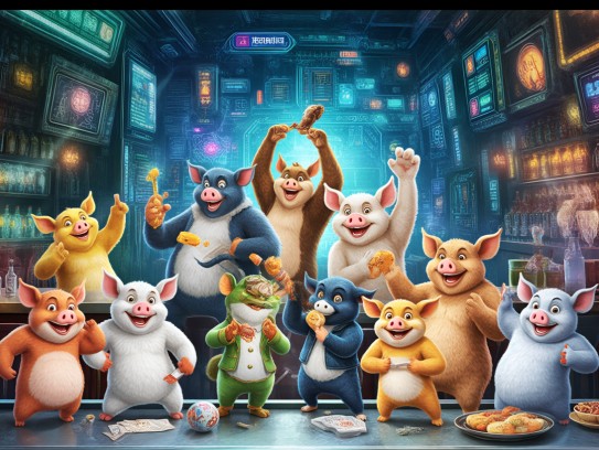 吆五喝六生肖大狂欢,揭秘一场别开生面的生肖盛宴活动 吆五喝六生肖大狂欢,揭秘一场别开生面的生肖盛宴活动