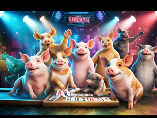 吆五喝六生肖大狂欢,揭秘一场别开生面的生肖盛宴活动 吆五喝六生肖大狂欢,揭秘一场别开生面的生肖盛宴活动