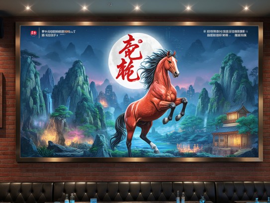 马到成功自然红,揭秘生肖马的魅力及其象征意义 马到成功自然红,揭秘生肖马的魅力及其象征意义