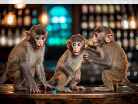 生肖猴揭秘,叽叽喳喳中特没完没了的成语趣谈与猴小康背后的故事 生肖猴揭秘,叽叽喳喳中特没完没了的成语趣谈与猴小康背后的故事