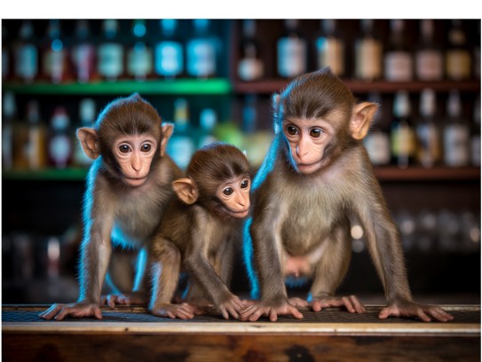 生肖猴揭秘,叽叽喳喳中特没完没了的成语趣谈与猴小康背后的故事 生肖猴揭秘,叽叽喳喳中特没完没了的成语趣谈与猴小康背后的故事