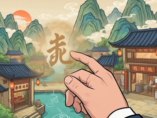 揭秘农村独有标识,以‘指’解密生肖之谜,领略乡土文化魅力 揭秘农村独有标识,以‘指’解密生肖之谜,领略乡土文化魅力