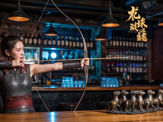 百步穿杨指绝技揭秘,探寻古代神箭手如何一箭命中十二生肖之谜 百步穿杨指绝技揭秘,探寻古代神箭手如何一箭命中十二生肖之谜