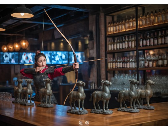 百步穿杨指绝技揭秘,探寻古代神箭手如何一箭命中十二生肖之谜 百步穿杨指绝技揭秘,探寻古代神箭手如何一箭命中十二生肖之谜