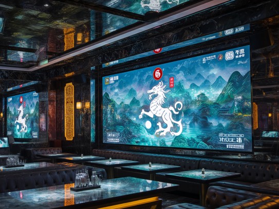 万家灯火映生肖,点亮繁华时光故事集 万家灯火映生肖,点亮繁华时光故事集