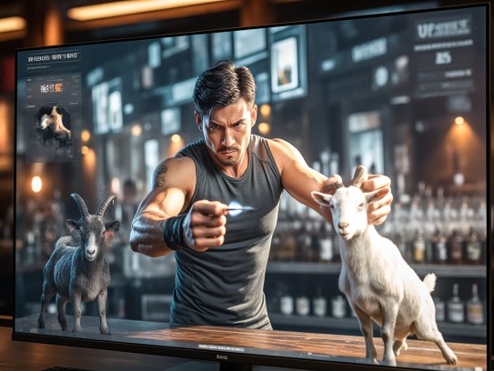 百步穿杨神技揭秘,传奇射手精准射中生肖动物的绝世风采解析 百步穿杨神技揭秘,传奇射手精准射中生肖动物的绝世风采解析