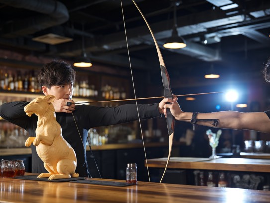 百步穿杨神技揭秘,传奇射手精准射中生肖动物的绝世风采解析 百步穿杨神技揭秘,传奇射手精准射中生肖动物的绝世风采解析