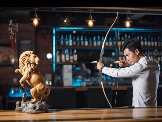 百步穿杨神技揭秘,传奇射手精准射中生肖动物的绝世风采解析 百步穿杨神技揭秘,传奇射手精准射中生肖动物的绝世风采解析