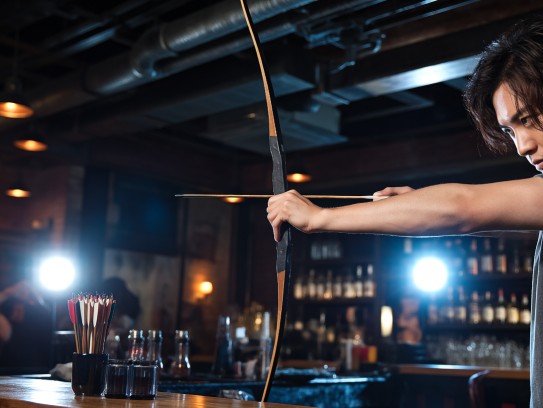 百步穿杨技艺展示,揭秘箭术高手生肖象征的传奇风采与打一生肖技巧揭秘 百步穿杨技艺展示,揭秘箭术高手生肖象征的传奇风采与打一生肖技巧揭秘