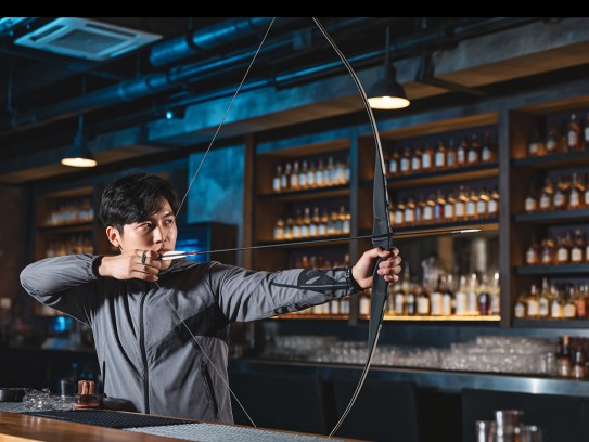 百步穿杨技艺展示,揭秘箭术高手生肖象征的传奇风采与打一生肖技巧揭秘 百步穿杨技艺展示,揭秘箭术高手生肖象征的传奇风采与打一生肖技巧揭秘