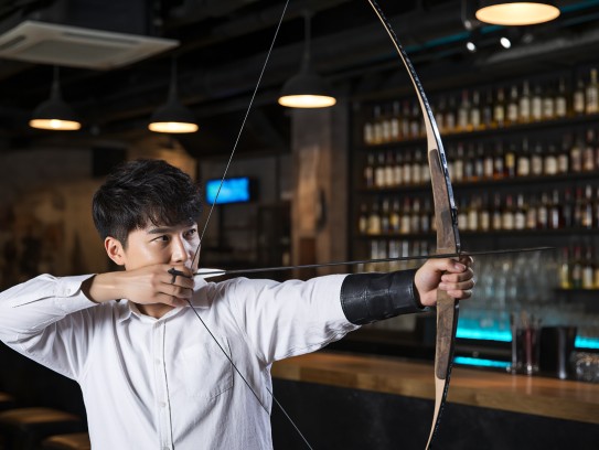 百步穿杨技艺展示,揭秘箭术高手生肖象征的传奇风采与打一生肖技巧揭秘 百步穿杨技艺展示,揭秘箭术高手生肖象征的传奇风采与打一生肖技巧揭秘