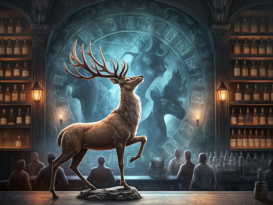 夙兴夜寐生肖揭秘,传奇生肖之谜,鹿为马生肖传说背后的真相 夙兴夜寐生肖揭秘,传奇生肖之谜,鹿为马生肖传说背后的真相