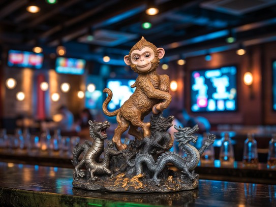 今期生肖风云起,猴虎蛇跃龙腾飞,一肖成语揭秘生肖特跑风云录 今期生肖风云起,猴虎蛇跃龙腾飞,一肖成语揭秘生肖特跑风云录