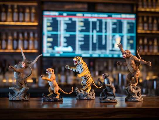 今期生肖风云起,猴虎蛇跃龙腾飞,一肖成语揭秘生肖特跑风云录 今期生肖风云起,猴虎蛇跃龙腾飞,一肖成语揭秘生肖特跑风云录