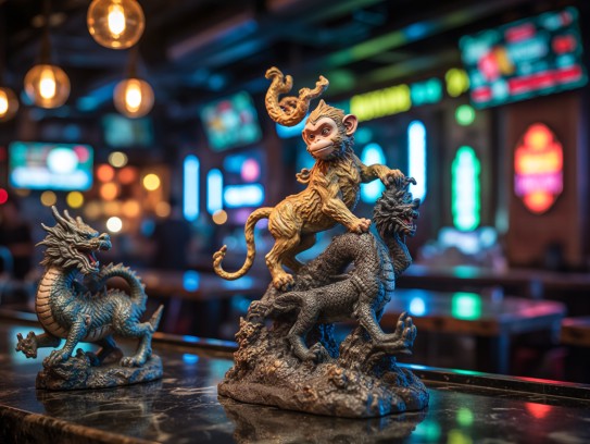 今期生肖风云起,猴虎蛇跃龙腾飞,一肖成语揭秘生肖特跑风云录 今期生肖风云起,猴虎蛇跃龙腾飞,一肖成语揭秘生肖特跑风云录