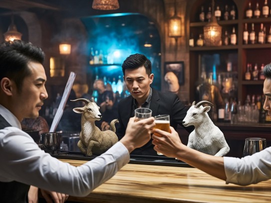 生肖智慧传奇,揭秘足智多谋生肖的生肖对手排行大揭秘 生肖智慧传奇,揭秘足智多谋生肖的生肖对手排行大揭秘