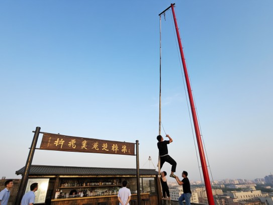 百尺竿头再攀高峰,揭秘打一生肖的深刻文化寓意与生肖文化内涵 百尺竿头再攀高峰,揭秘打一生肖的深刻文化寓意与生肖文化内涵