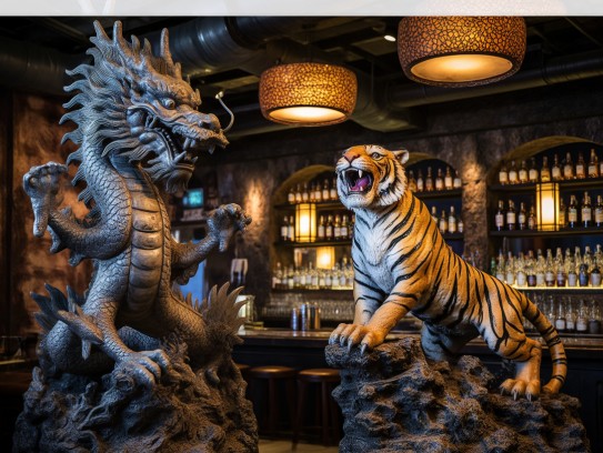 揭秘生肖之谜,龙吟虎啸四时万,一四一五生肖生肖比短长 揭秘生肖之谜,龙吟虎啸四时万,一四一五生肖生肖比短长