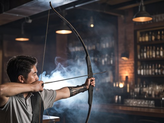 百步穿杨神箭手传奇,揭秘箭无虚发打一生肖的奥秘与故事 百步穿杨神箭手传奇,揭秘箭无虚发打一生肖的奥秘与故事