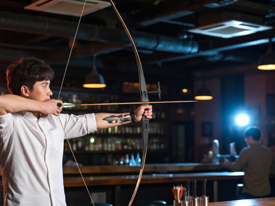 百步穿杨神箭手传奇,揭秘箭无虚发打一生肖的奥秘与故事 百步穿杨神箭手传奇,揭秘箭无虚发打一生肖的奥秘与故事