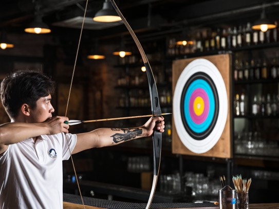 百步穿杨神箭手传奇,揭秘箭无虚发打一生肖的奥秘与故事 百步穿杨神箭手传奇,揭秘箭无虚发打一生肖的奥秘与故事