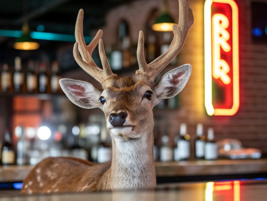 梅花鹿初醒瞬间,揭秘含苞欲放梅花鹿的迷人姿态与神秘传说 梅花鹿初醒瞬间,揭秘含苞欲放梅花鹿的迷人姿态与神秘传说