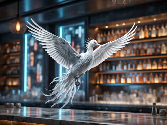 生肖文化里的轻盈之美,揭秘嚣浮轻巧凤凰展翅的生肖意象 生肖文化里的轻盈之美,揭秘嚣浮轻巧凤凰展翅的生肖意象