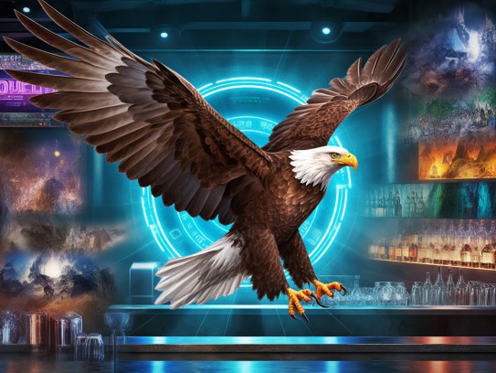 雄鹰展翅,鹰派人物生肖解析,揭秘雄心勃勃的风采之谜 雄鹰展翅,鹰派人物生肖解析,揭秘雄心勃勃的风采之谜