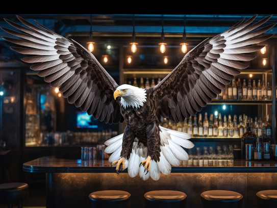 雄鹰展翅,鹰派人物生肖解析,揭秘雄心勃勃的风采之谜 雄鹰展翅,鹰派人物生肖解析,揭秘雄心勃勃的风采之谜