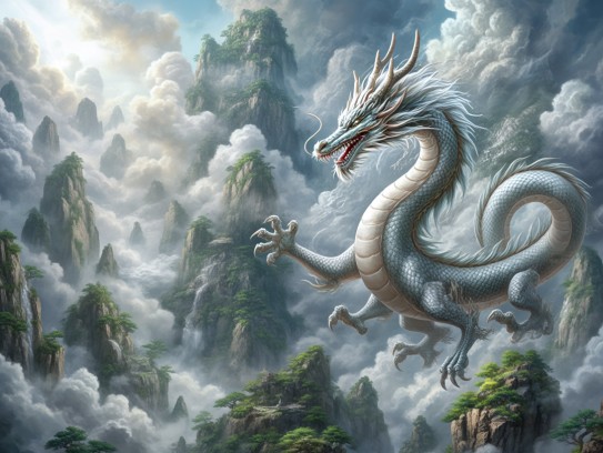 生肖龙传奇,嚣浮轻巧腾云间,揭秘云端风华生肖风采 生肖龙传奇,嚣浮轻巧腾云间,揭秘云端风华生肖风采