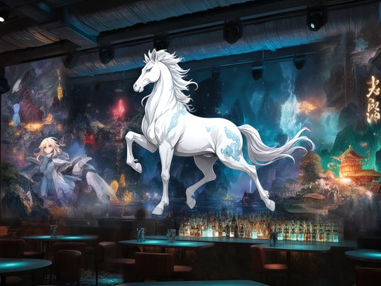 独步生肖界,探寻嚣浮轻巧生肖背后的成语智慧 独步生肖界,探寻嚣浮轻巧生肖背后的成语智慧