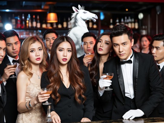 娱乐圈滥竽充数现象揭秘,打一生肖之谜背后的尴尬真相 娱乐圈滥竽充数现象揭秘,打一生肖之谜背后的尴尬真相