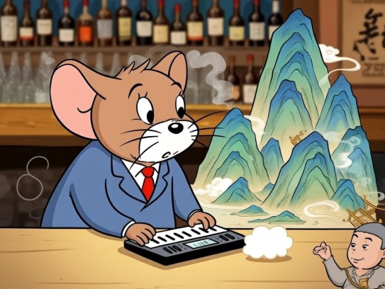 生肖鼠寓言,滥竽充数之讽刺,揭示职场混日子的尴尬真相 生肖鼠寓言,滥竽充数之讽刺,揭示职场混日子的尴尬真相