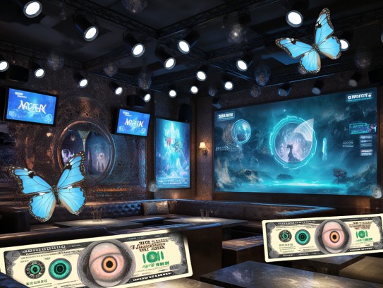 蝴蝶舞霓裳,牛眼含愁夜未央,揭示不识绮罗生肖之美成语谜底 蝴蝶舞霓裳,牛眼含愁夜未央,揭示不识绮罗生肖之美成语谜底