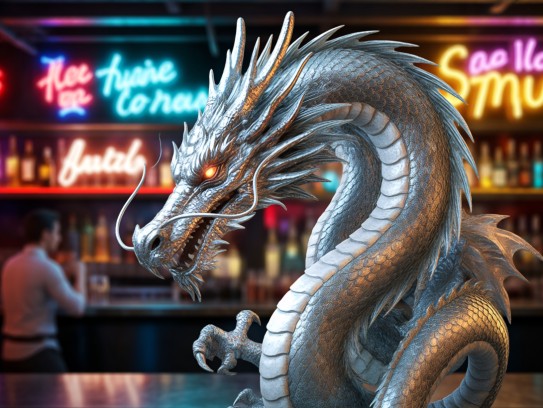 生肖龙传奇风采,嚣浮轻巧龙之骄子,揭秘生肖龙独特魅力 生肖龙传奇风采,嚣浮轻巧龙之骄子,揭秘生肖龙独特魅力