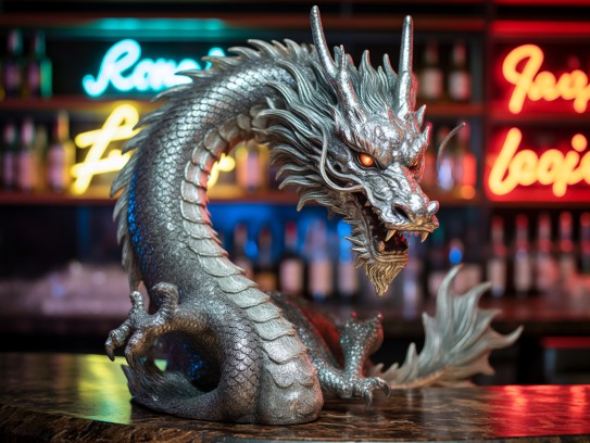 生肖龙传奇风采,嚣浮轻巧龙之骄子,揭秘生肖龙独特魅力 生肖龙传奇风采,嚣浮轻巧龙之骄子,揭秘生肖龙独特魅力