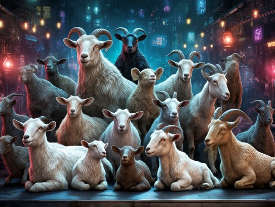 生肖众生相,揭秘滥竽充数背后的时代象征与生肖故事 生肖众生相,揭秘滥竽充数背后的时代象征与生肖故事