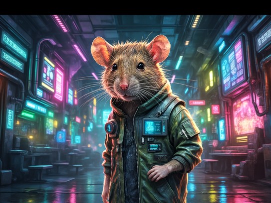 质朴无华生肖揭秘,探寻属鼠者的纯真之美与生肖特质 质朴无华生肖揭秘,探寻属鼠者的纯真之美与生肖特质