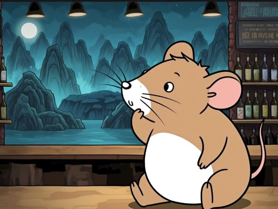 质朴无华生肖揭秘,探寻属鼠者的纯真之美与生肖特质 质朴无华生肖揭秘,探寻属鼠者的纯真之美与生肖特质