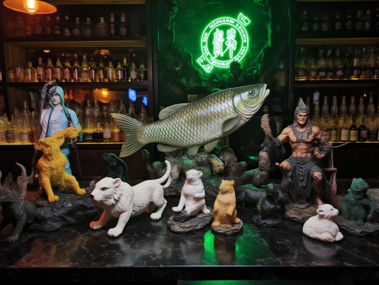 揭秘生肖之谜,死死鱼泛绿暗示的生肖生肖特征及含义 揭秘生肖之谜,死死鱼泛绿暗示的生肖生肖特征及含义