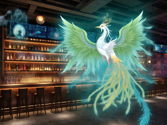 生肖探秘,揭秘含苞欲放生肖凤凰,春天生肖文化深度解析 生肖探秘,揭秘含苞欲放生肖凤凰,春天生肖文化深度解析