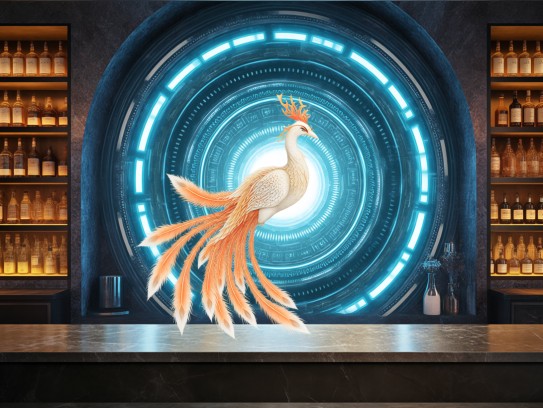 生肖探秘,揭秘含苞欲放生肖凤凰,春天生肖文化深度解析 生肖探秘,揭秘含苞欲放生肖凤凰,春天生肖文化深度解析